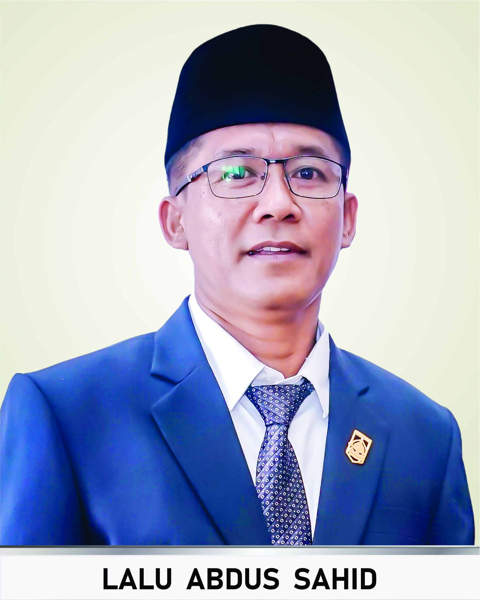 LALU ABDUS SAHID