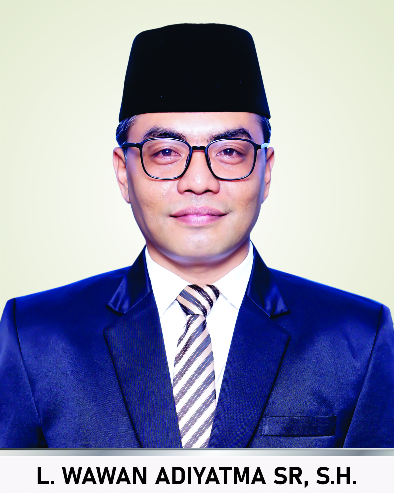 L. WAWAN ADIYATMA SR, S.H