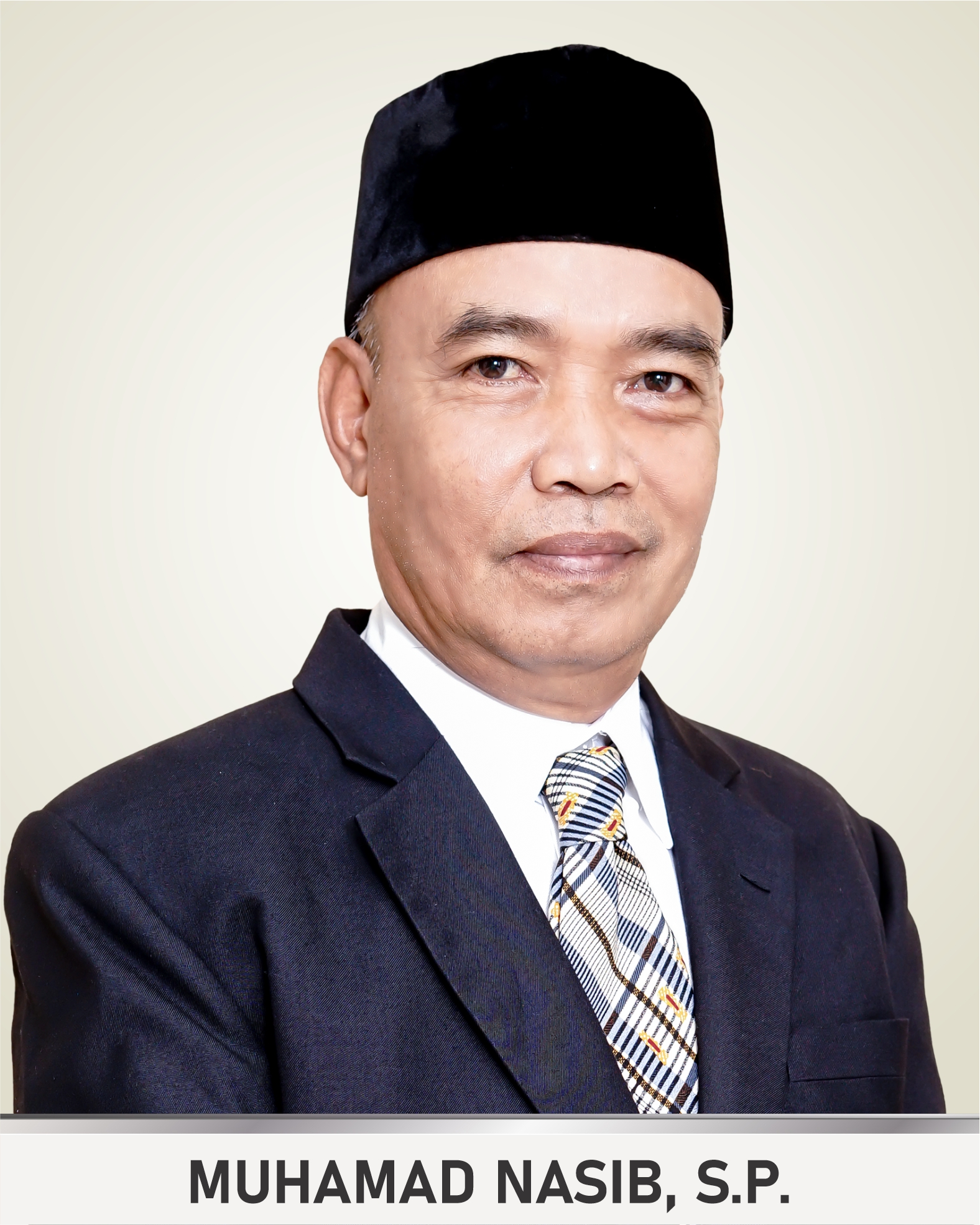 H. MUHAMAD NASIB, SP.