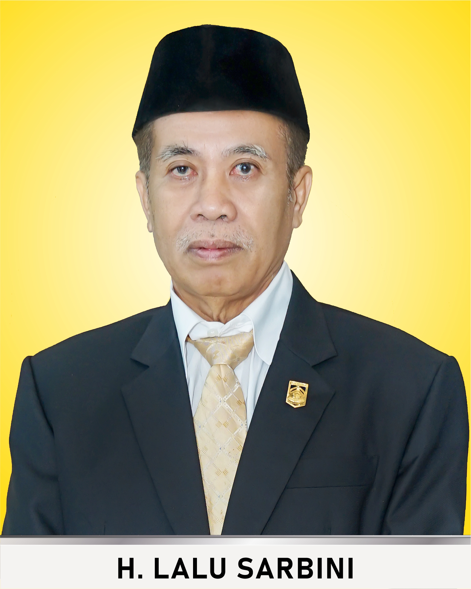 H. LALU SARBINI
