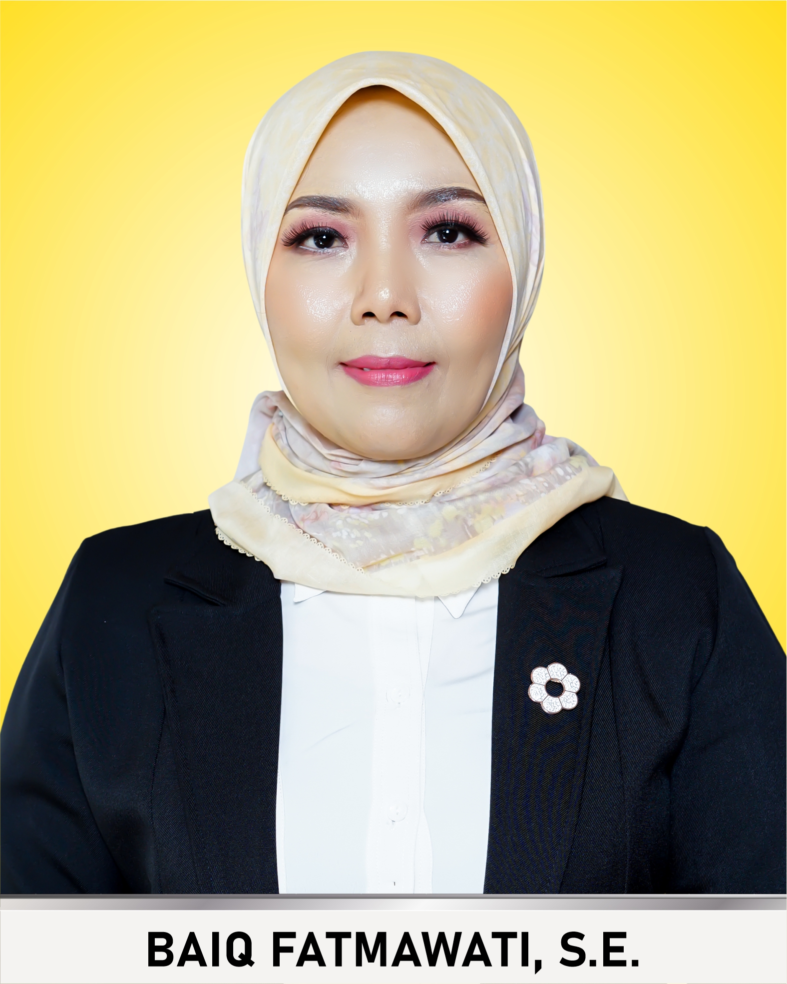 BAIQ FATMAWATI, S.E