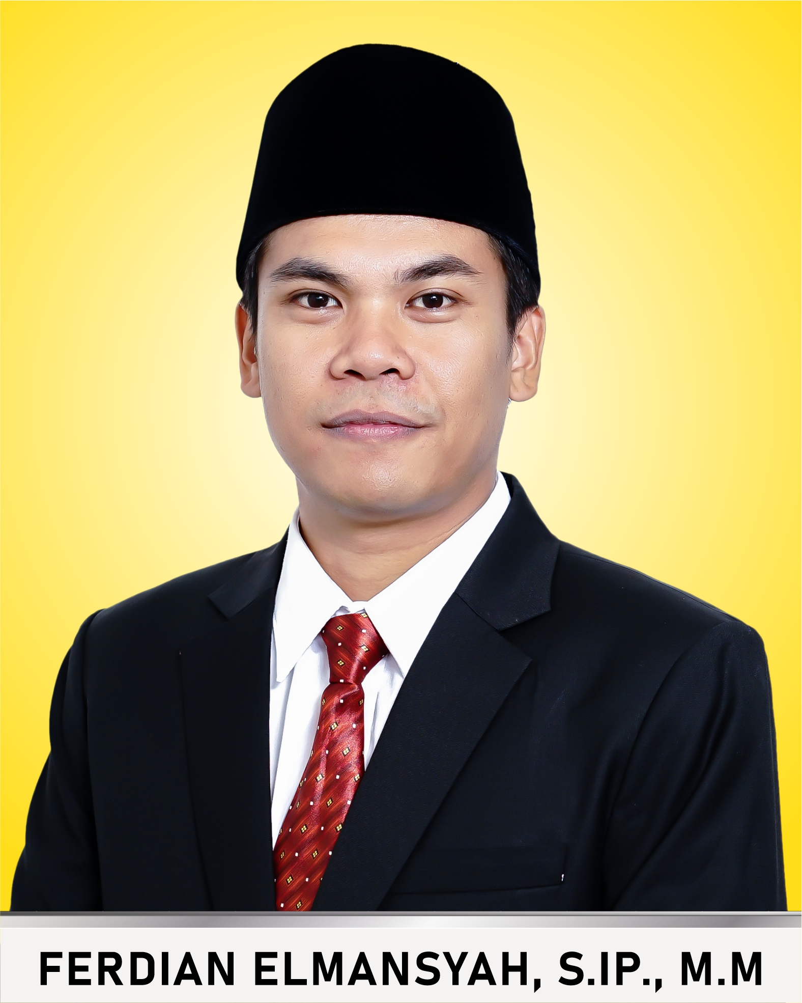 FERDIAN ELMANSYAH, S. IP.,M.M.