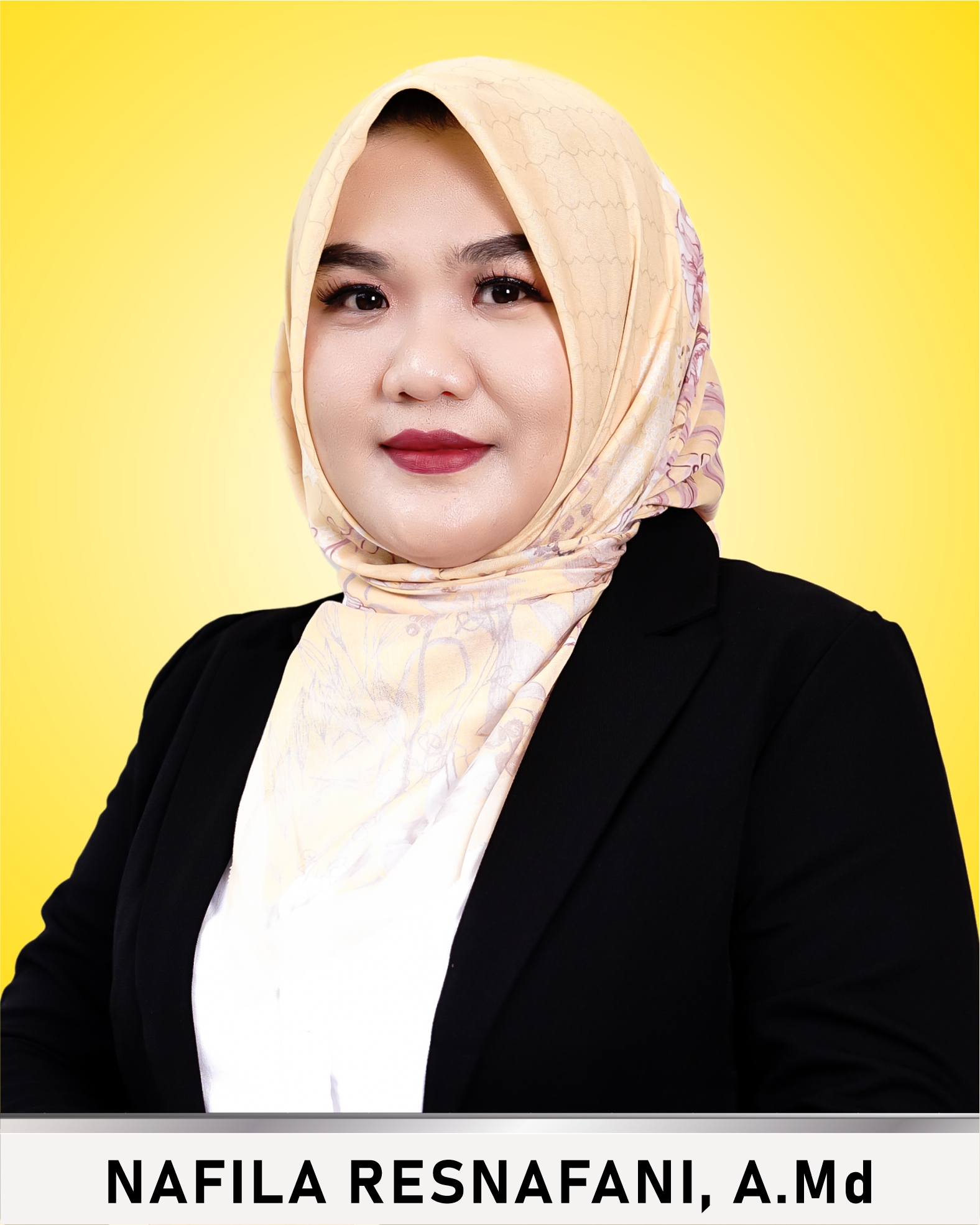NAFILA RESNAFANI, A.Md.