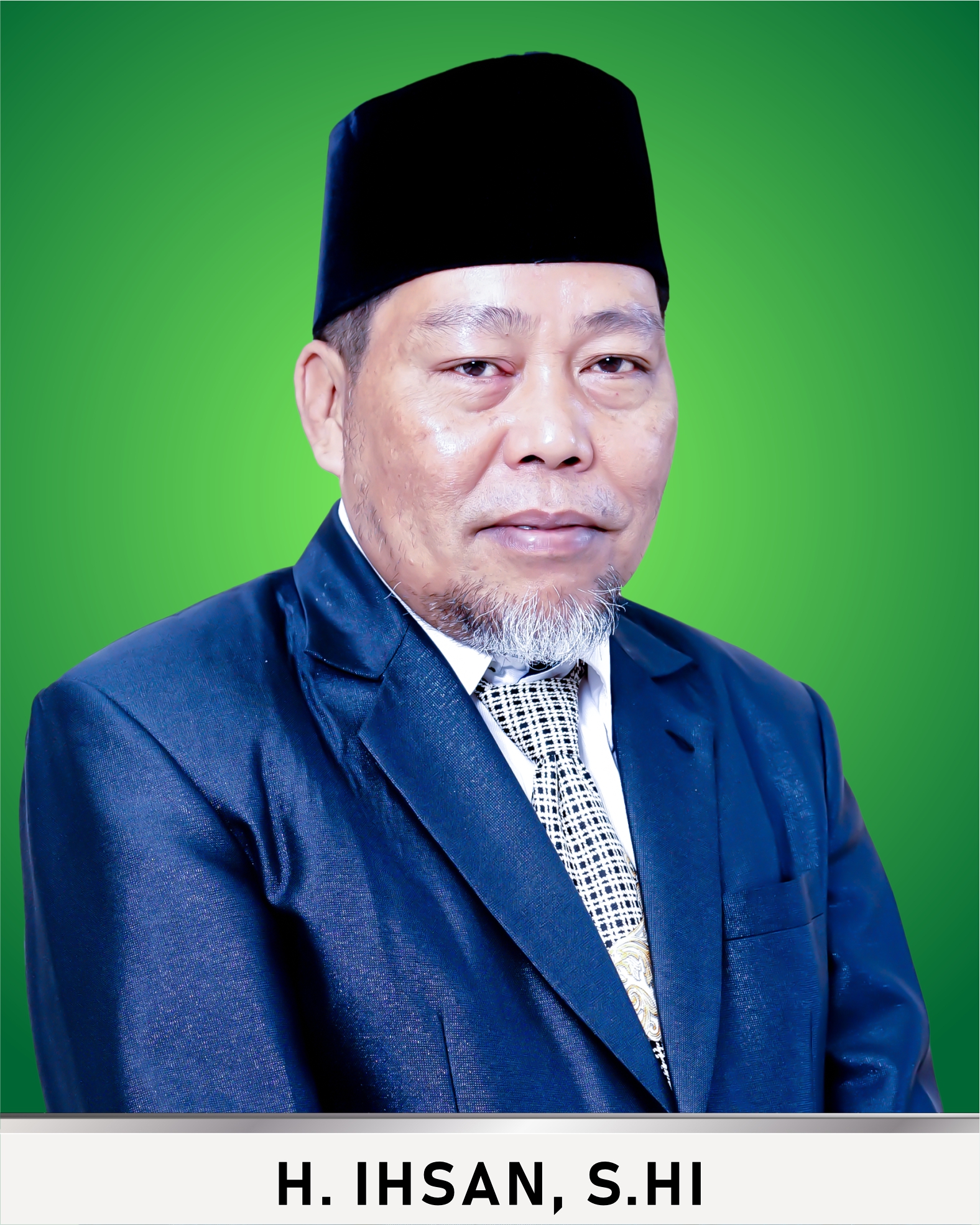 H. IHSAN, S.H.I.