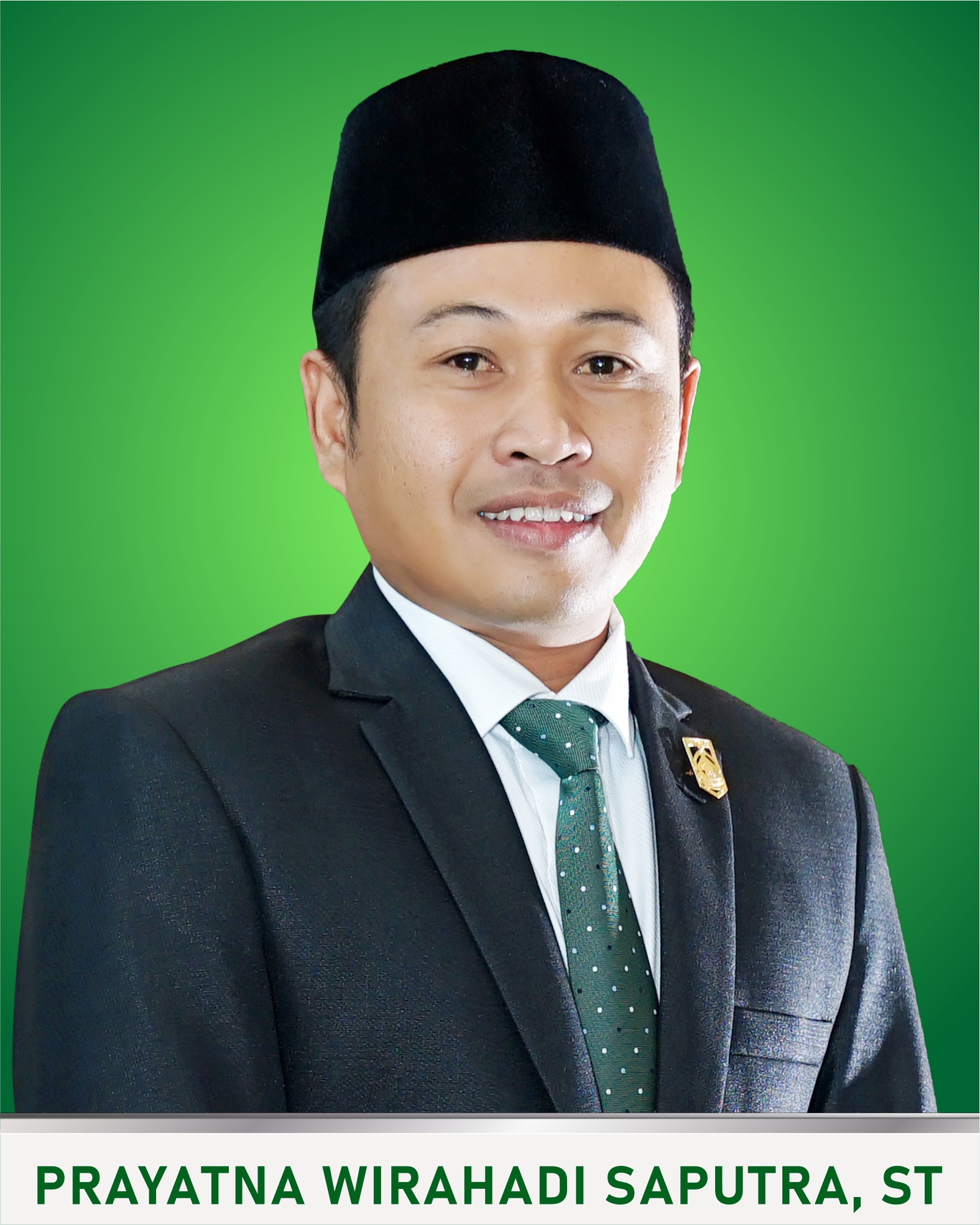 PRAYATNA WIRAHADI SAPUTRA, S.T.