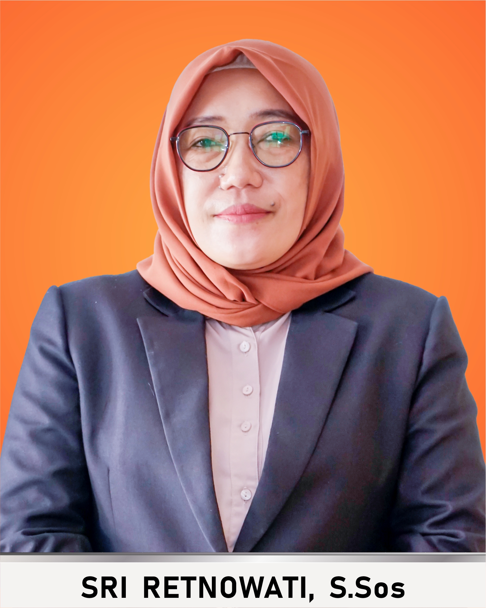 SRI RETNOWATI, S.Sos.