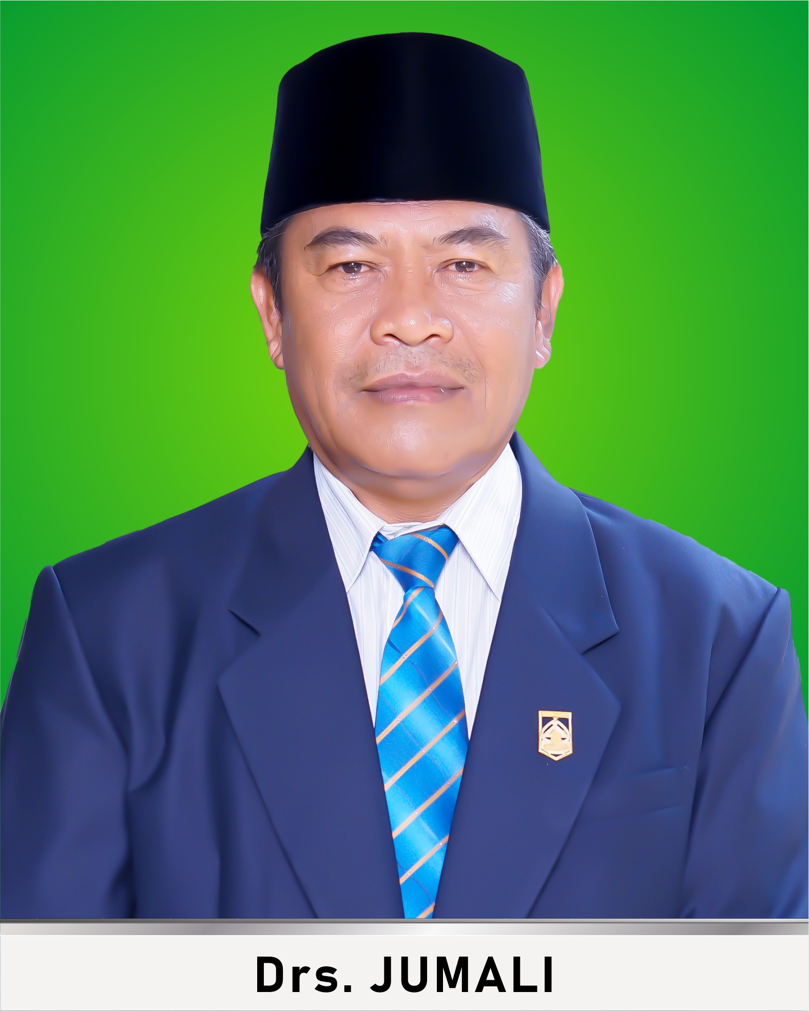Drs. JUMALI