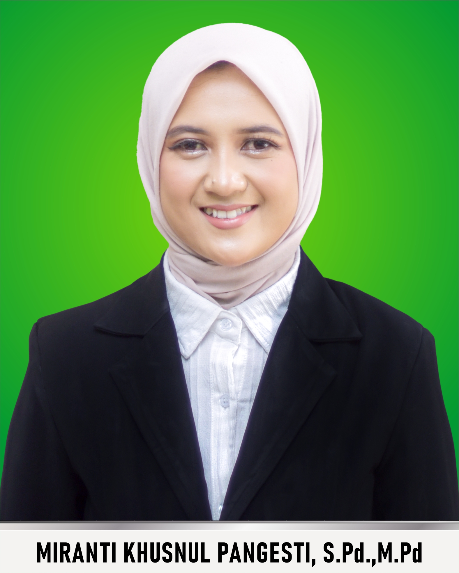 MIRANTI KHUSNUL PANGESTI, M. Pd.