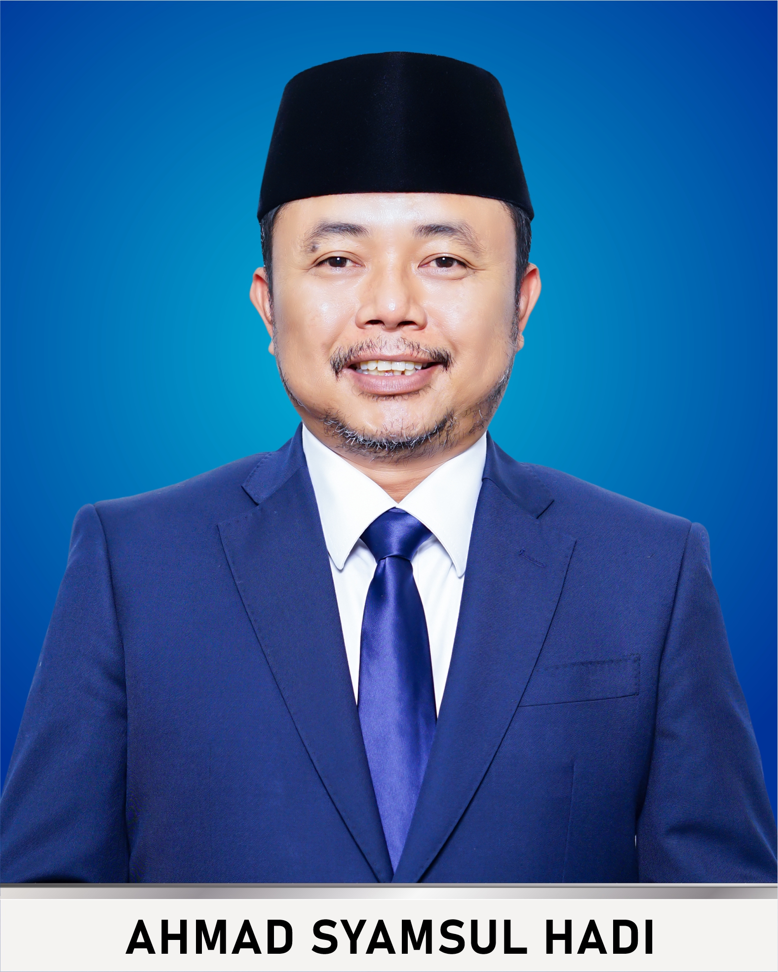 AHMAD SYAMSUL HADI