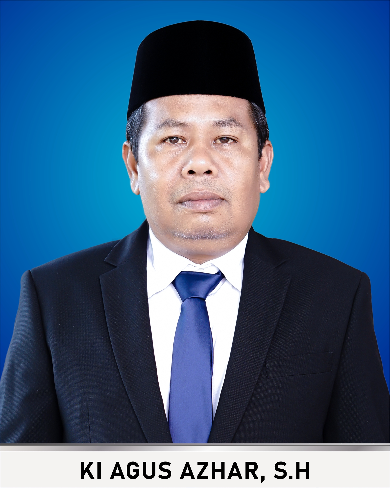 KI AGUS AZHAR, S.H.