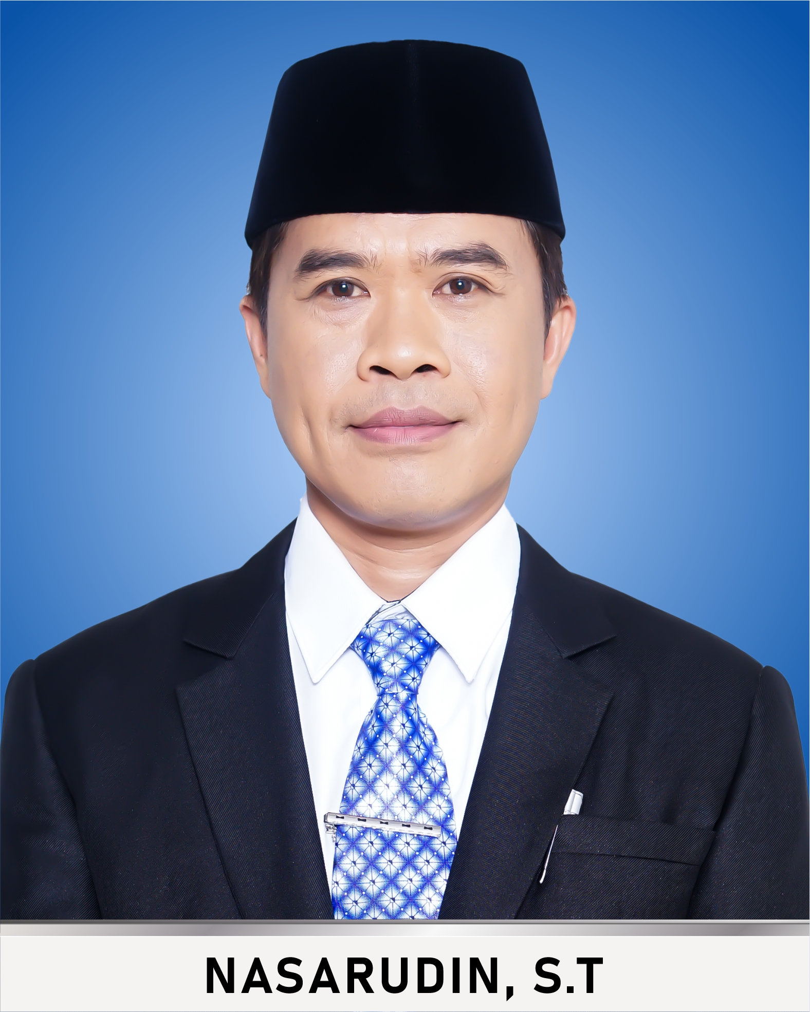 NASARUDIN, S.T.