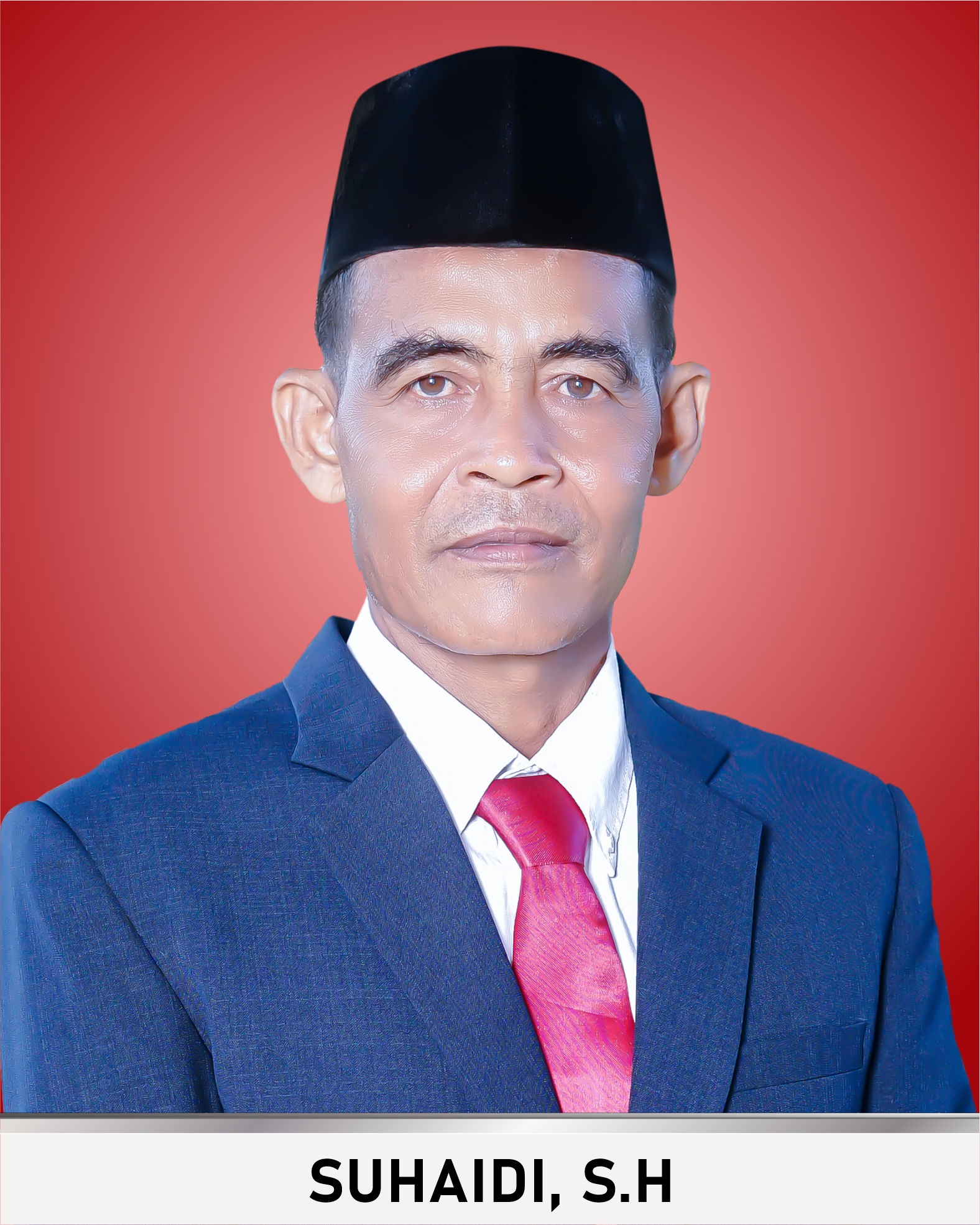 SUHAIDI, SH