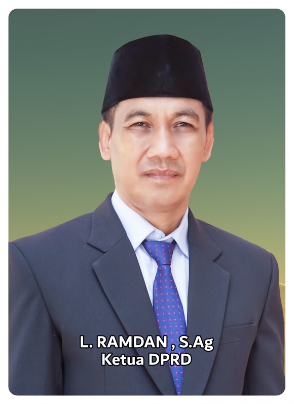 H. L. RAMDAN, S.Ag